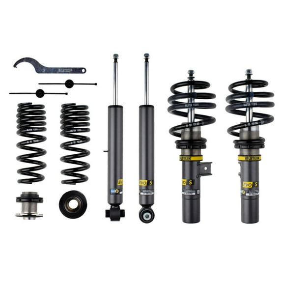 Bilstein EVO S Series Coilovers for 2020-2022 BMW 3 Series and M340i Models