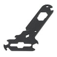 thumbnail image 2 of 14 en 1 Herramientas de Aparejo Separadas, Recubrimiento de Polvo Negro de Servicio Pesado Herramientas Portátiles de Mano de Escenario Portátil Para Naves para Automóviles de, 2 of 7