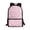 Rainbow Floral Print, variant on KUIFORTI Backpack for Girls Kids Teens, 17 inch Laptop Bookbag for Business College Travelling, Heart Pattern