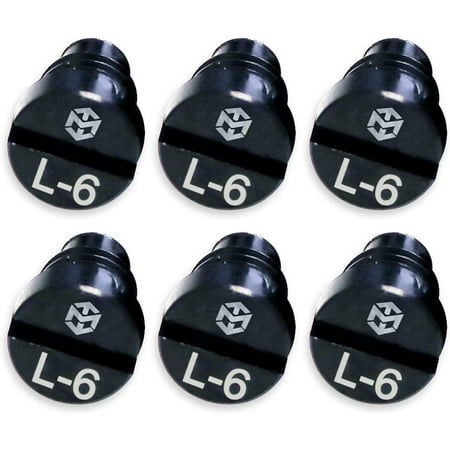 

Large 6mm Pins L-6mm Replacement Pin for AMT0009 AMT0018 AMT0019 AMT0020 Pin Wrenches Fits Mercury Yamaha Suzuki Johnson Honda Evinrude Wrenches 6-Pack