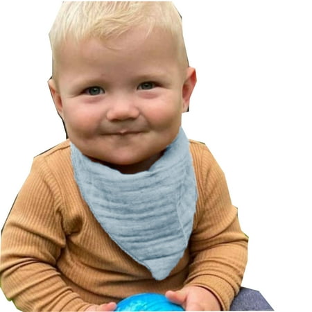 

Babys Boys Girls Slobber Baby Bibs Burp Cloths For Babys Outwear Fashion Baby Clothes Cotton Boy Bibs Every Holiday