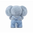 thumbnail image 5 of JOOKI Overalls Series Plush Toys - Kawaii Elephant Plush Doll Soft Sleeping Pillow Companion Animal Plush toys Stuffed Animal Plush Simulated Animals Plush Dolls for Christmas Easter Birthday Gifts, 5 of 8