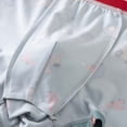 thumbnail image 6 of XFeng 4 Packs Boys Underpants Dinosaur Boxer Shorts Briefs Kids Soft Underwear,OTHER,5-6 Years, 6 of 6