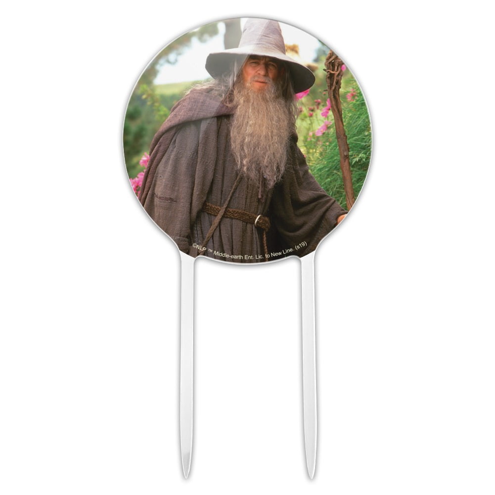 The Gandalf™️ Ring - Gandalf Lord of the Rings