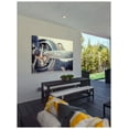 thumbnail image 5 of "Altitude 3" Painting Print on Wrapped Canvas, 5 of 7