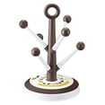 thumbnail image 2 of EGNMCR Multi-Position Bottle Cup Inverted Rack Rack Bottle Bottle rack, 2 of 2