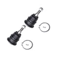 thumbnail image 2 of ECCPP 8-Piece Front End Kit: Upper/Lower Ball Joints & Outer Tie Rods For 1995-2004 Toyota Tacoma 4WD (Greasable) 2 of 4