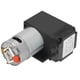 thumbnail image 5 of Mini Bomba De Vacío Sin Aceite Pequeña -80Kpa Flujo 10L / Min Para Aire De Gas,Dc24V 12W matsuzay TO003381-00, 5 of 7
