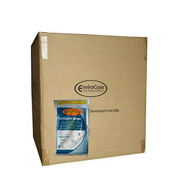 96 Compatible with Oreck Type CC Xl Micro Filtration Vacuum Bags 2000s 3000s 4000s 8000s 900