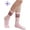 D, variant on Compression Socks calf Running Women's Sports Fitness yoga Elastic