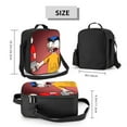 thumbnail image 2 of Sigee Sml Jeffy X for Reusable Lunch Box for Women and Men Insulated Lunch Bag for Work Picnic Beach or Travel, 2 of 6