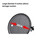 thumbnail image 3 of 8 Inch 280kg Loading Capacity Air Pump Electric LED Display Vacuum Suction Cup Vacuum Spreader Tile Adsorption s Lifting ,Strong and Durable, 3 of 7
