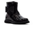 thumbnail image 3 of Botas para Niña Yuyin 25592 negro 15.5, 3 of 5