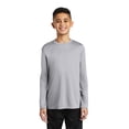 thumbnail image 1 of Port & Company T-Shirt Performance à Manches Longues pour Jeunes PC380YLS, 1 of 1