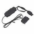 thumbnail image 1 of Power Supply, ARGB 5V 3Pin Controller with Multiple Lighting Modes and 3Pin Interface, for DIY ARGB Fans, Light Strips, and Boards, 1 of 8