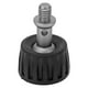 thumbnail image 1 of Pies De Monopie De Goma, Almohadilla De Pie Monopie Texturizada De 37 Mm De Diámetro Para Reparación LHCER Rubber Tripod Foot Pad, 1 of 8