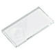 thumbnail image 2 of Eyelash Extension Crystal Pallet Reutilizable Pestañas Pegamento Bandeja Transparente Falso Ojo Pertiles Titular Herramientas de Maquillaje Belleza Utensilios kenally CE001546-00, 2 of 7