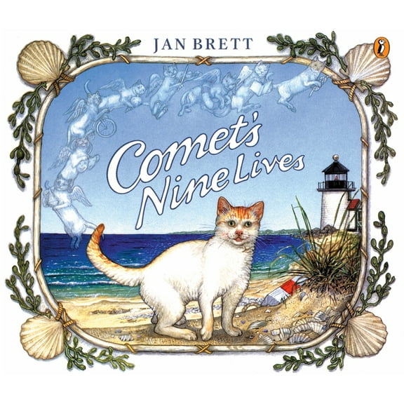 Comet's Nine Lives, (Paperback)