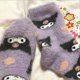 thumbnail image 1 of Calcetines Y2K Hello Kitty para niñas, calcetines medianos, accesorios Kawaii Sanrio Hello Kitty, calcetines, calcetines rosas, negros y blancos, calcetines para mujer, 1 of 3