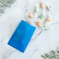thumbnail image 3 of Plymor 4" x 6" (Pack of 200), Blue 2 Mil Flat Open Plastic Poly Bags, 3 of 4