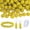 Lemon Yellow, variant on 125 count Clay Beads Rhinestones for  Making, 10mm Ball Bedazzling Rhinestone Beads for Crafts, Pens, DIY, Bracelet, Earring, Necklace (Siam)