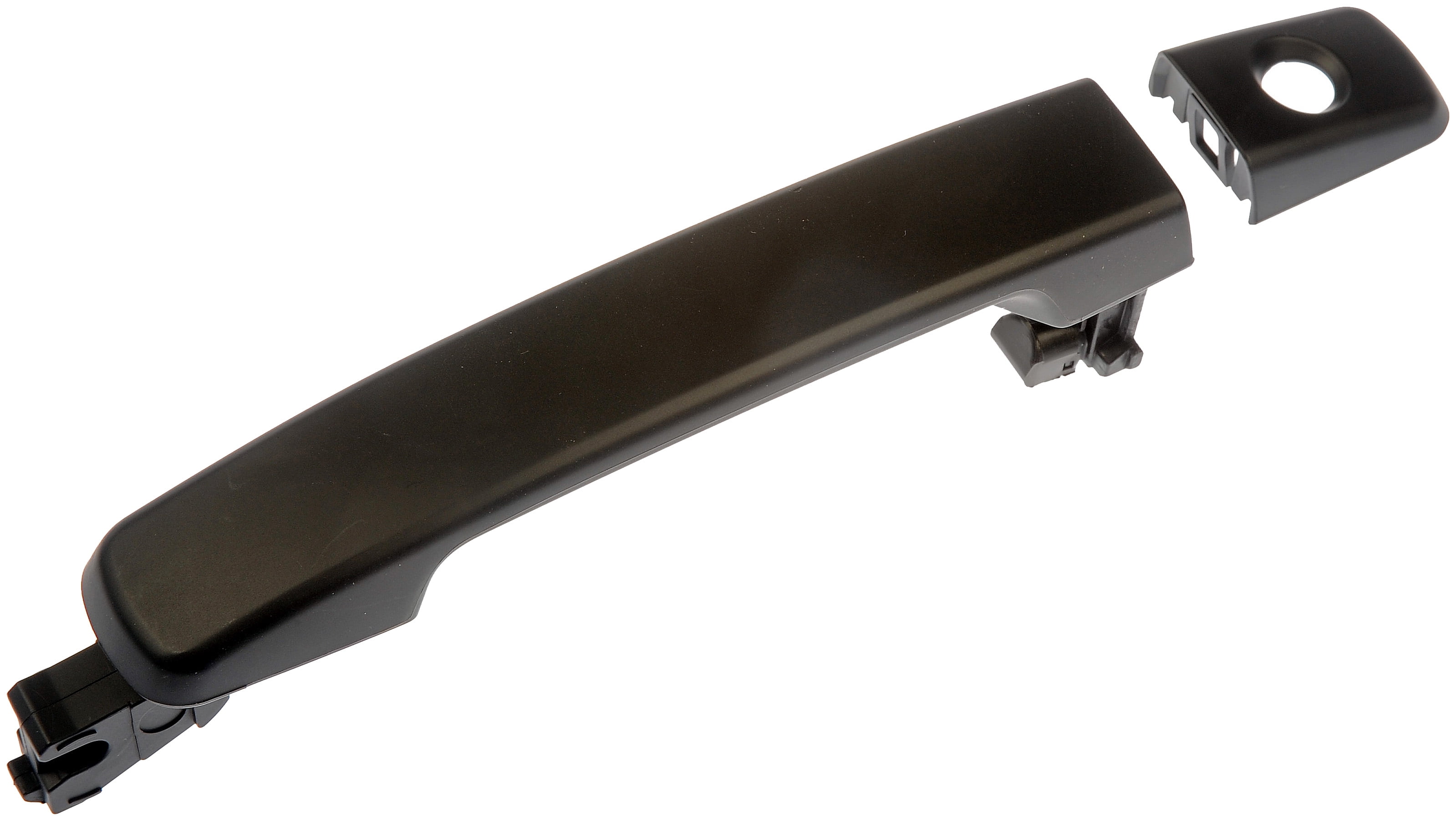Dorman 80817 Exterior Door Handle for Specific Nissan / Suzuki Models, Smooth Black