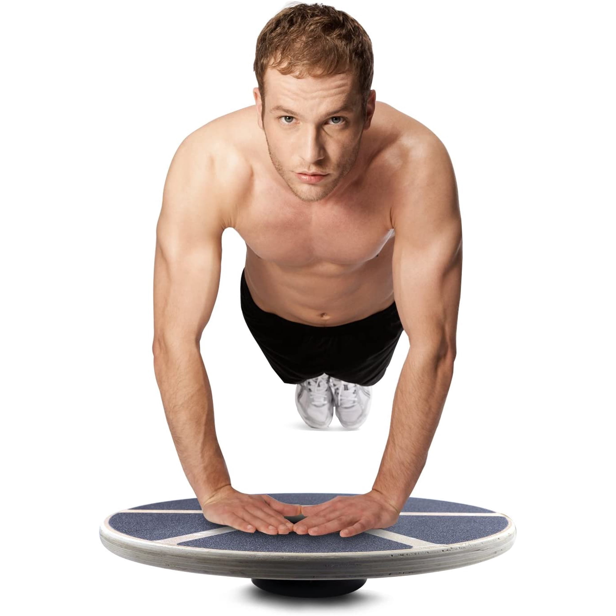 Planche professionnelle inclinée en bois, planche d'inclinaison réglable et étireur de mollet, planche d'étirement avec balle de massage à picots et tube de résistance à l'étirement pour exercice de Planche professionnelle inclinée en bois, planche d'inclinaison réglable et étireur de mollet, planche d'étirement avec balle de massage à picots et tube de résistance à l'étirement pour exercice de