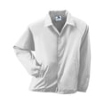 thumbnail image 6 of NYLON COACH'S JACKET/LINED WHITE S, 6 of 6