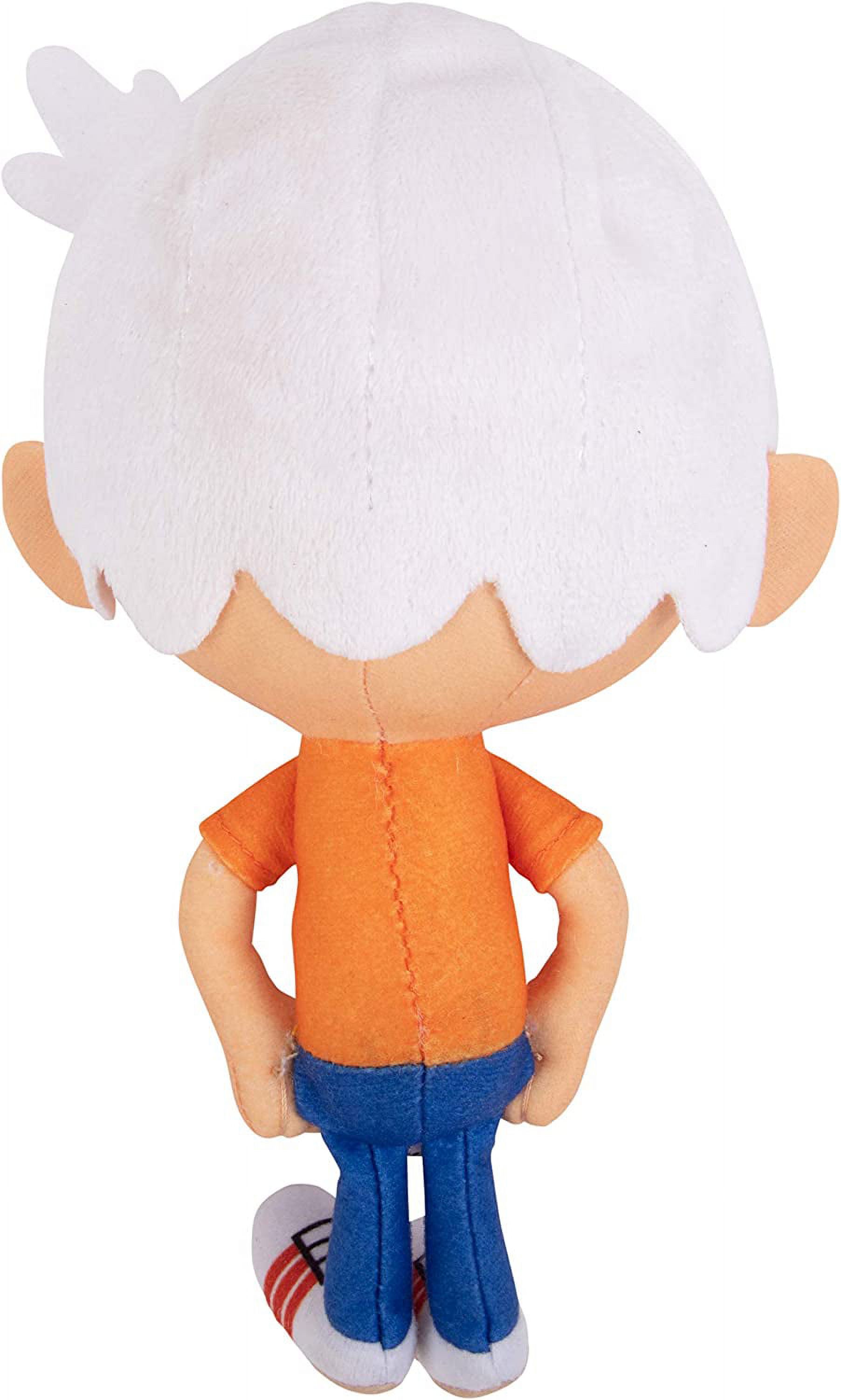 The Loud House 8 Inch Lincoln Plush