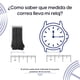 thumbnail image 4 of Correa Para Reloj Original Festina de Caucho Negro 15422/2, 4 of 4