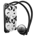 thumbnail image 2 of Coolmoon Rgb All-In-One Liquid Cpu Cooler Radiador Sistema De Refrigeración Por Agua Para Intel 120 Mm / 240 Mm Scienceny EL012782-00, 2 of 6
