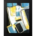 thumbnail image 2 of Charest, Doris 15x18 Black Modern Framed Museum Art Print Titled - Absentminded Emotion 4, 2 of 5