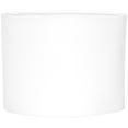 thumbnail image 2 of Miangastore Oval Lamp Shade Cloth Lampshade Floor Light Cover Fabric Lamp Shade for Home, 2 of 8
