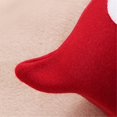 thumbnail image 5 of Juego de botellas de vino de Navidad Ropa de Papá Noel Tapa de botella Decoración para fiesta en casa Accesorio, 5 of 5