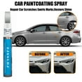 thumbnail image 2 of 3T3 Ruby Flare Pearl Touch Up Paint for Toyota, Car Paint Pen Scratch Repair Two-In-One Touch Up Paint, Premium Car Scratch Remover for Deep Scratches, 2 of 5