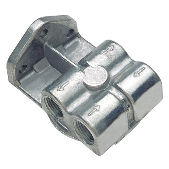 Trans-Dapt 1045 TDP1045 REMOTE FILTER BASE SNGL HORZ