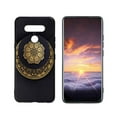 thumbnail image 1 of Floral-Mandala-Golden-Art-2 Phone Case, Degined for LG Q51 Case Men Women, Flexible Silicone Shockproof Case for LG Q51, 1 of 1