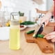 thumbnail image 1 of Aceitera de Cocina para Uso Doméstico, Apta para Uso Alimentario, Sin Aceite, para Colgar, para Ensalada de Tomate, Vinagre y Aceitera., 1 of 7