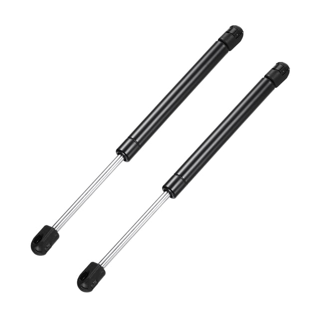 Uxcell 12 Inch 40lb/178N Gas Strut Gas Shock Spring Lift Support Shock Strut Spring for Truck Door, RV Door, Storage Cabinet, 2 Pack