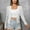 #05 White 【 Find Your Favorite (or Collect Them All!) 】, variant on Women's Fashion Breathable Tie Front Cardigan Jacket Long Sleeve V Neck Top Blouse for Casual Work Office Vacation Beach Daily Wear Trendy Wardrobe Essential | Ihhxva,Black M
