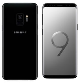 Samsung Galaxy S8 Android Phone, 64GB Unlocked - Midnight Black