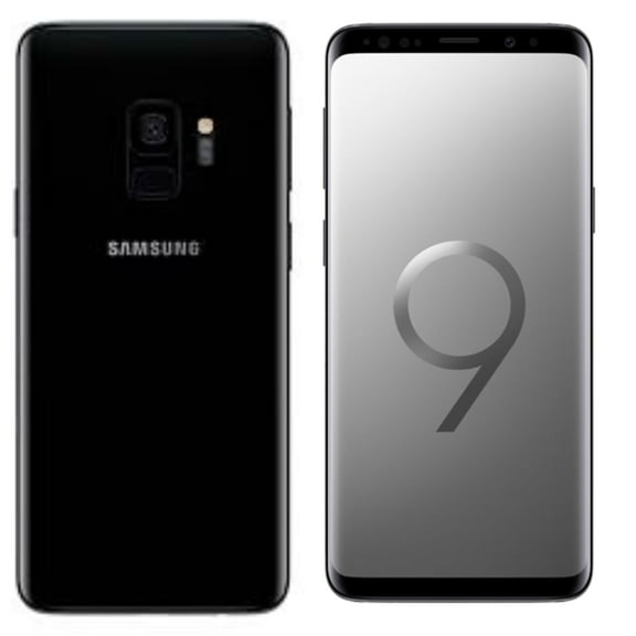 Pre-Owned Samsung - Galaxy S9 64GB - Midnight Black - Verizon Unlocked - Acceptable Condition - 90 Warranty- Used