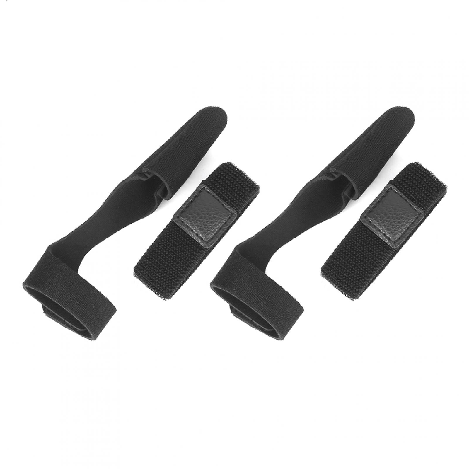 Rod Strap 2Set Rod Fastening Belt With Rod Cover For Rod Storage Fastening 