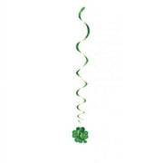 3 CT 26" St. Patrick's Jig Hang Swirl