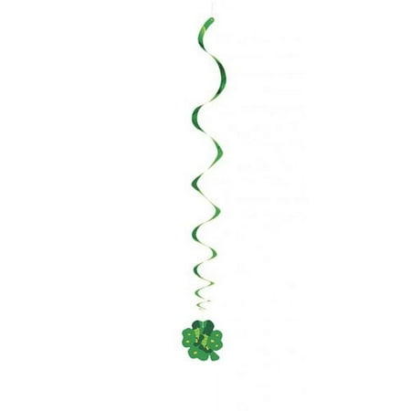 3 CT 26" St. Patrick's Jig Hang Swirl