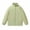 Green, variant on Lmnyox Men's Sherpa Jacket Thermal Full Zip Up Stand Collar Coat with Pocket Winter Outdoor Hiking Jacket