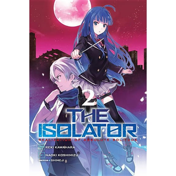 The Isolator (manga): The Isolator, Vol. 2 (manga) (Series #2) (Paperback)