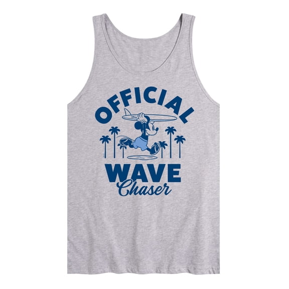 Mickey & Friends - Official Wave Chaser - Men's Jersey Tank Top
