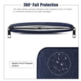 thumbnail image 3 of Funda para tablet TimoVo 9-11 para iPad 11 pulgadas A16 2025 azul oscuro, 3 of 8