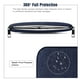 thumbnail image 3 of Funda para tablet TimoVo 9-11 para iPad 11 pulgadas A16 2025 azul oscuro, 3 of 8